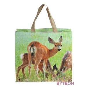 Őzikés táska, 40 x 40 cm