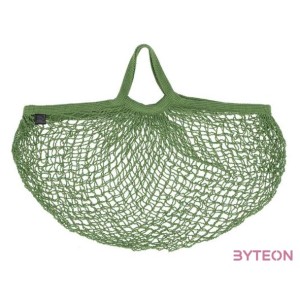 Retró táska, zöld