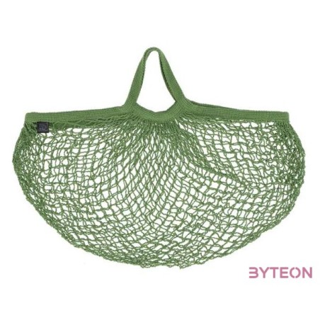 Retró táska, zöld