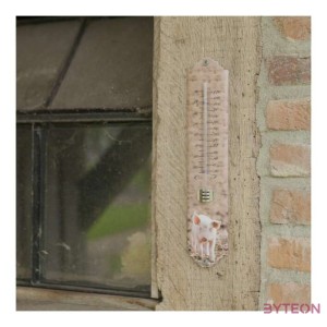 Farm állatos hőmérő, malacos, 30 cm