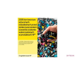 HP 304XL (N9K08AE) - Fekete, nagy kapacitású