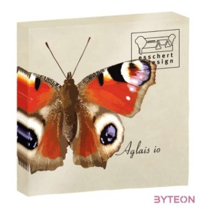 Pillangós szalvéta