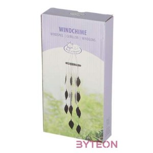 Leveles szélcsengő, 61 cm