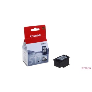 Canon PG-512 - Fekete