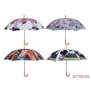 Csirkés esernyő, 120 cm átmérőjű