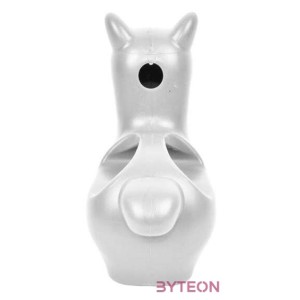 Láma alakú locsolókanna, 1,7 literes, szürke