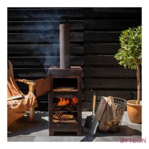 Pizzalapát akasztó füllel, pizzasütőhöz, kemencéhez