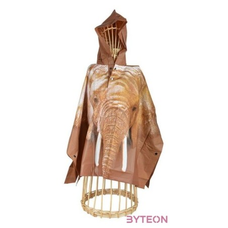 Elefántos gyerek esőkabát