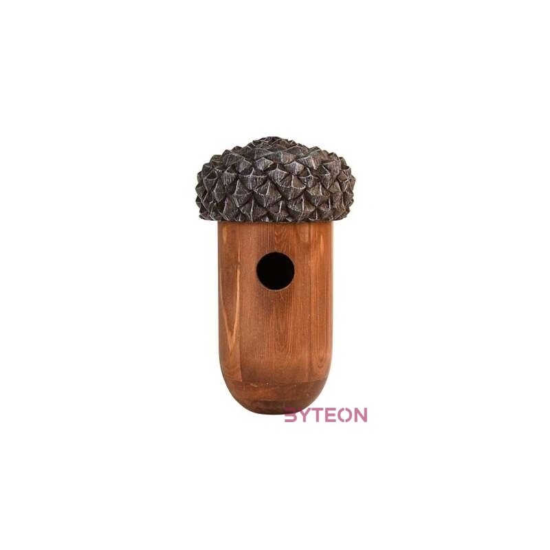 Makk alakú madárház, 25 cm