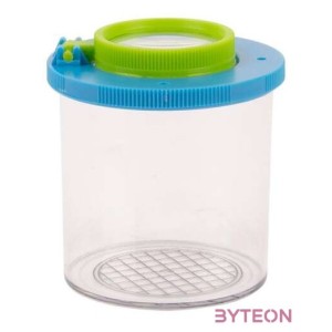 Tanulmányozó doboz gyerekeknek, 7 cm átmérőjű