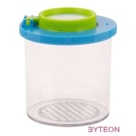 Tanulmányozó doboz gyerekeknek, 7 cm átmérőjű