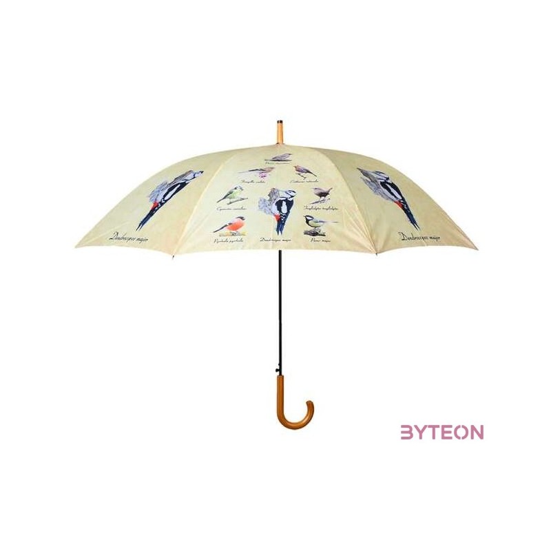 Madaras esernyő, 120 cm átmérőjű