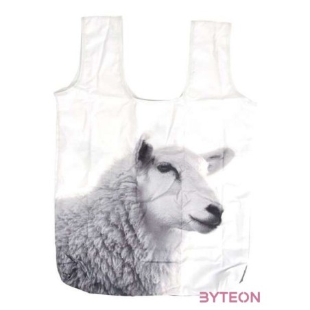Bárányos bevásárló táska, 40 x  57 cm