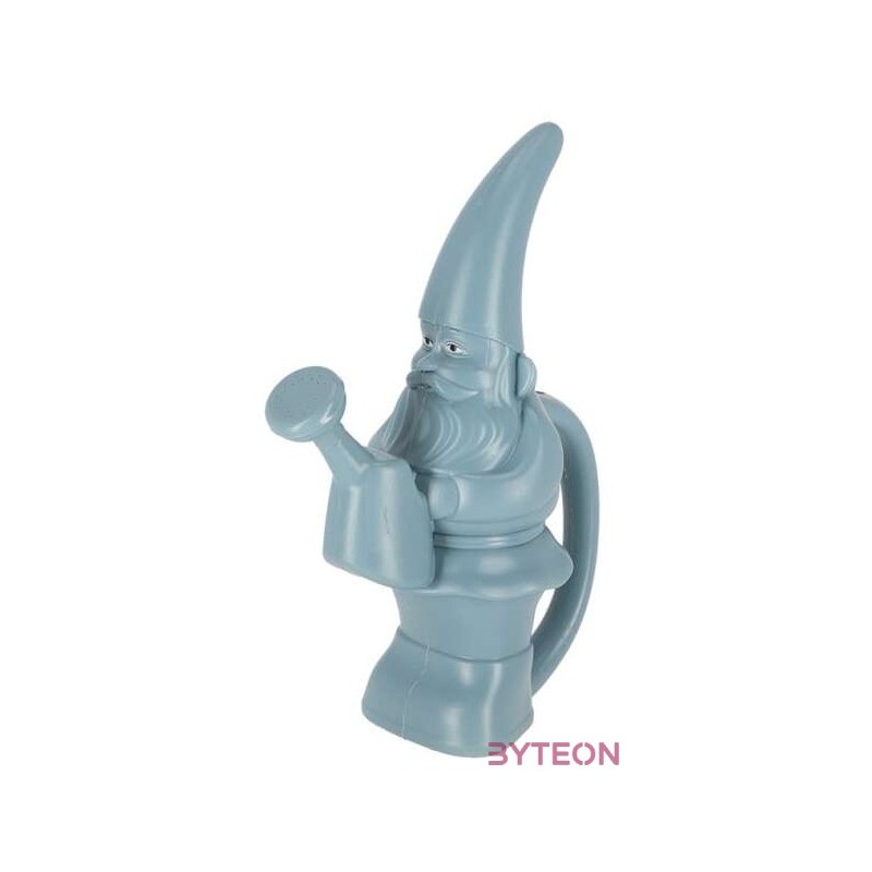 Törpe alakú locsolókanna, 1,3 literes, kék