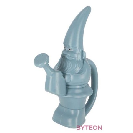 Törpe alakú locsolókanna, 1,3 literes, kék