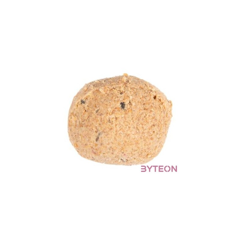 Faggyúgolyó madáreleség tartóval, 35 db-os