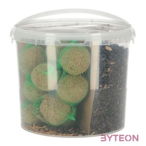 Kombinált vödrös madáreleség, 3 kg