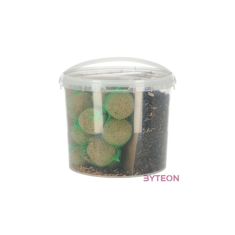 Kombinált vödrös madáreleség, 3 kg