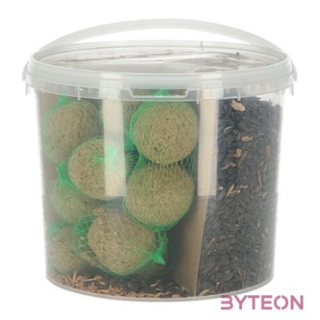 Kombinált vödrös madáreleség, 3 kg