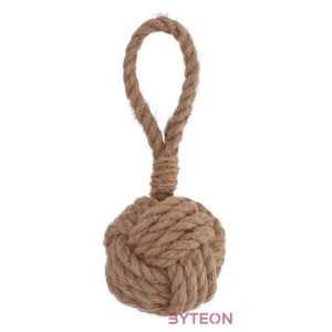 Kilincsre akasztható ajtókitámasztó kötél