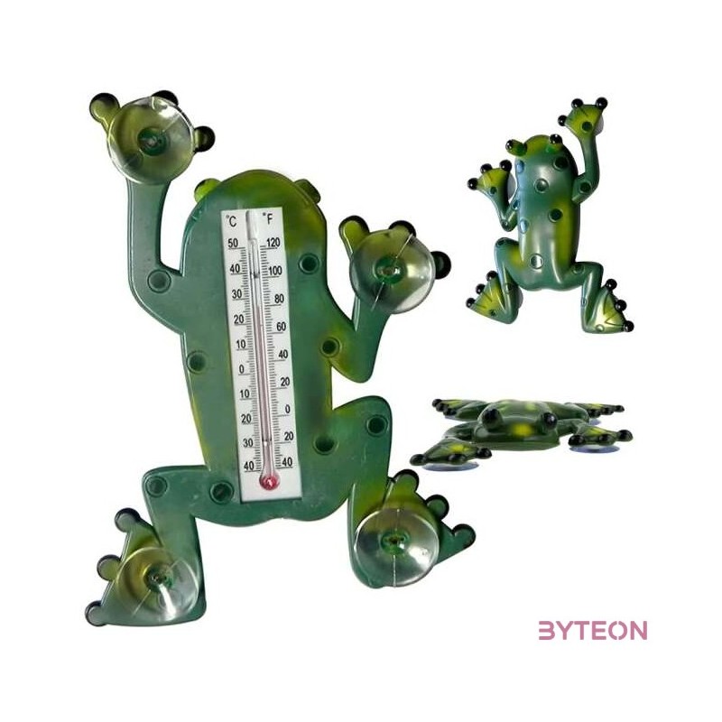 Békás hőmérő, 23 cm