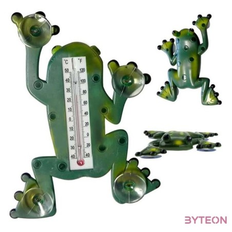 Békás hőmérő, 23 cm