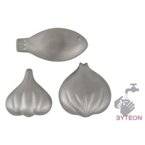 Szagtalanító fém szappan, vöröshagyma