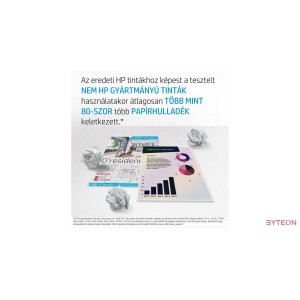 HP 203A (CF543A) - Bíbor