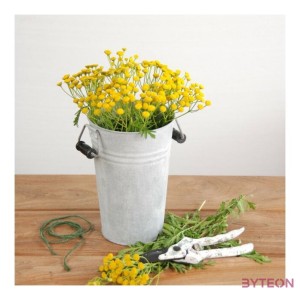 Cink váza, 3 literes