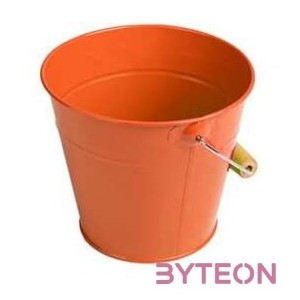 Gyerek vödör, 1,6 literes, narancssárga