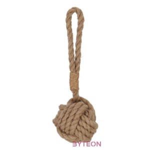 Kilincsre akasztható ajtókitámasztó kötél