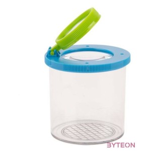 Tanulmányozó doboz gyerekeknek, 7 cm átmérőjű