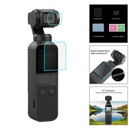 43 db-os Puluz kiegészítő készlet a DJI Osmo Pocket PKT47-hez