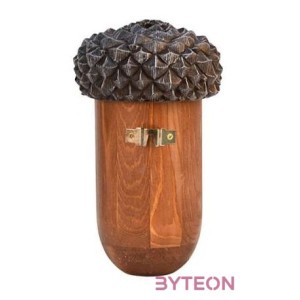 Makk alakú madárház, 25 cm