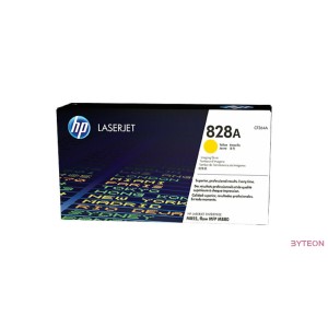 HP 828A (CF364A) - Sárga