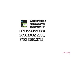 HP 304XL (N9K08AE) - Fekete, nagy kapacitású