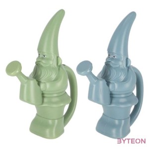 Törpe alakú locsolókanna, 1,3 literes, kék