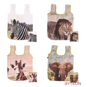 Oroszlános táska, 43 x 40 cm