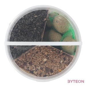 Kombinált vödrös madáreleség, 3 kg