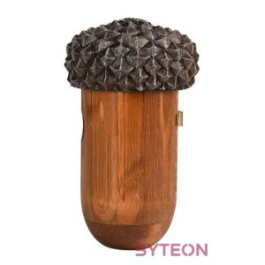 Makk alakú madárház, 25 cm