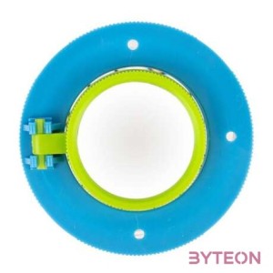 Tanulmányozó doboz gyerekeknek, 7 cm átmérőjű