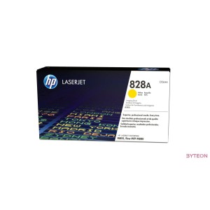 HP 828A (CF364A) - Sárga