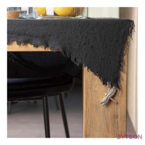 Öntöttvas csipeszes terítőnehezék, rovaros