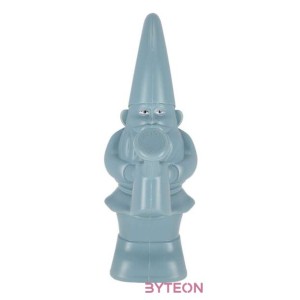 Törpe alakú locsolókanna, 1,3 literes, kék