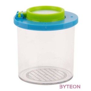 Tanulmányozó doboz gyerekeknek, 7 cm átmérőjű