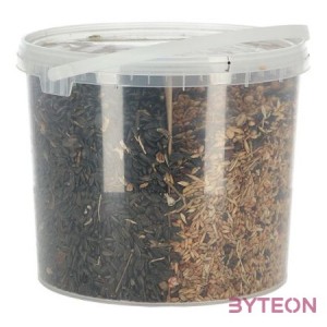 Kombinált vödrös madáreleség, 3 kg