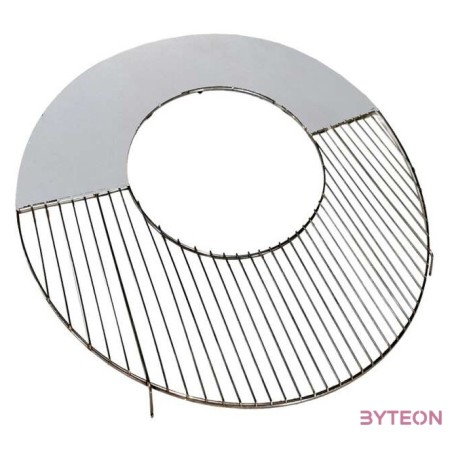 BBQ grill rács és tárcsa egyben, 82 cm átmérőjű