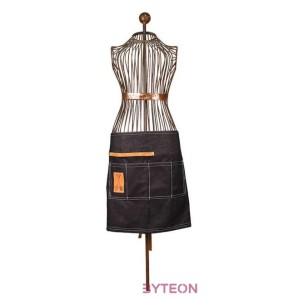 Kerti szerszám tartó kötény, farmer