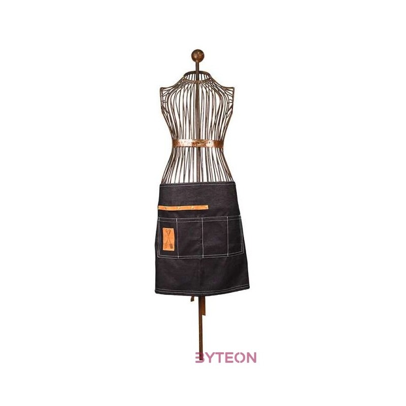 Kerti szerszám tartó kötény, farmer