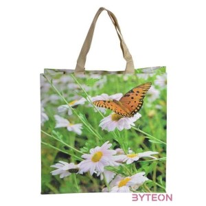Pillangós táska, 40 x 40 cm